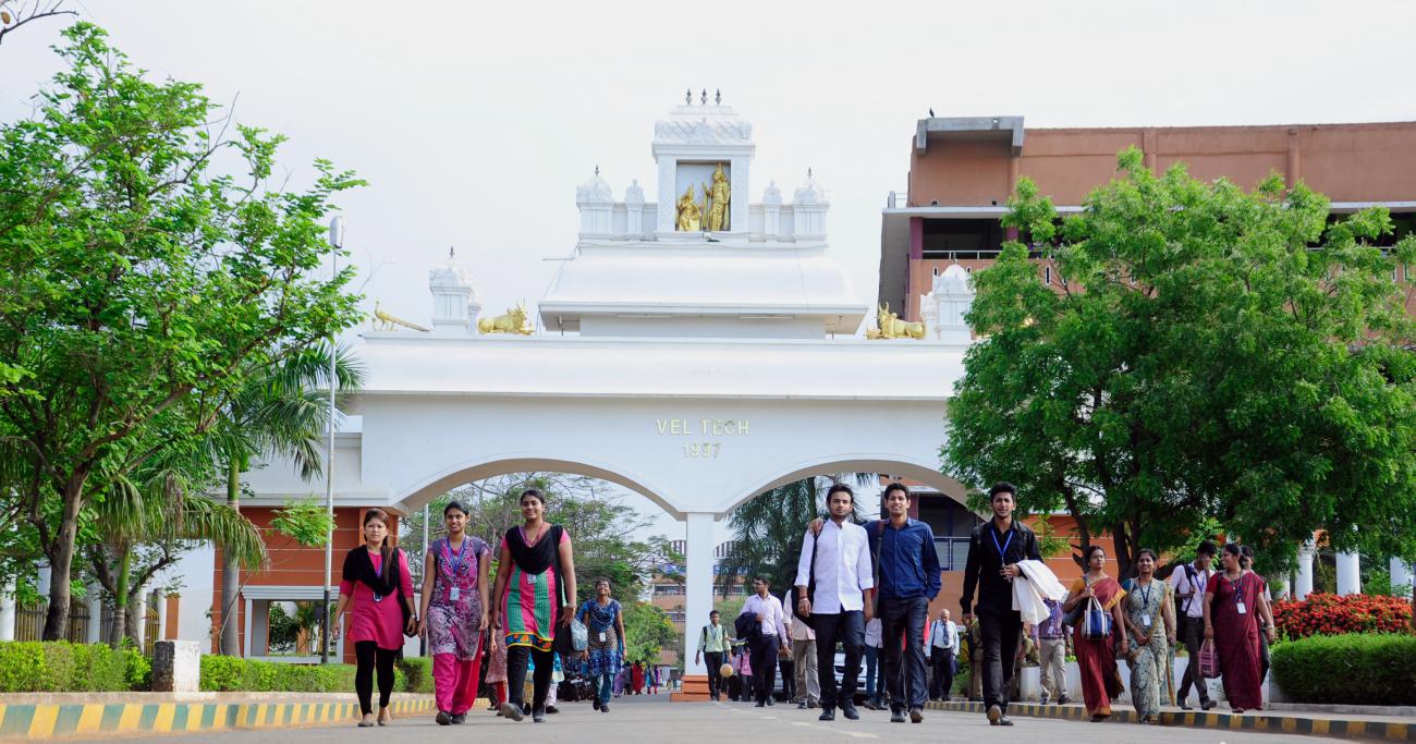 Vel Tech Rangarajan Dr.Sagunthala R&D Institute of Science and Technology